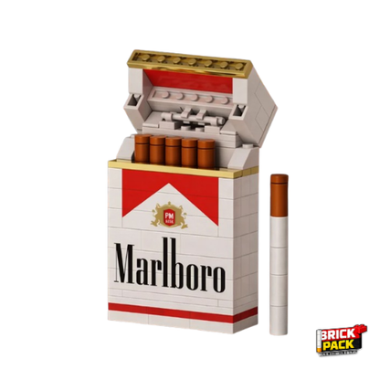 Brick Pack – Vintage Build 🧱