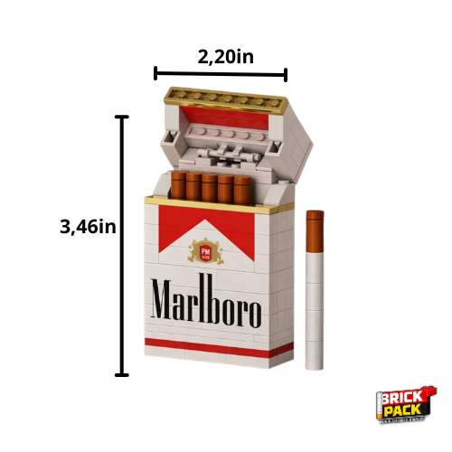 Brick Pack – Vintage Build 🧱