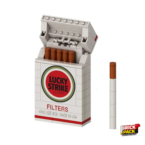 Brick Pack – Vintage Build 🧱