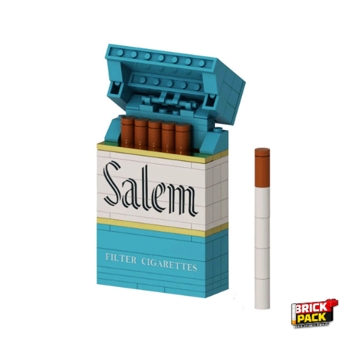 Brick Pack – Vintage Build 🧱