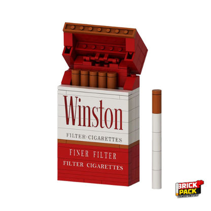 Brick Pack – Vintage Build 🧱